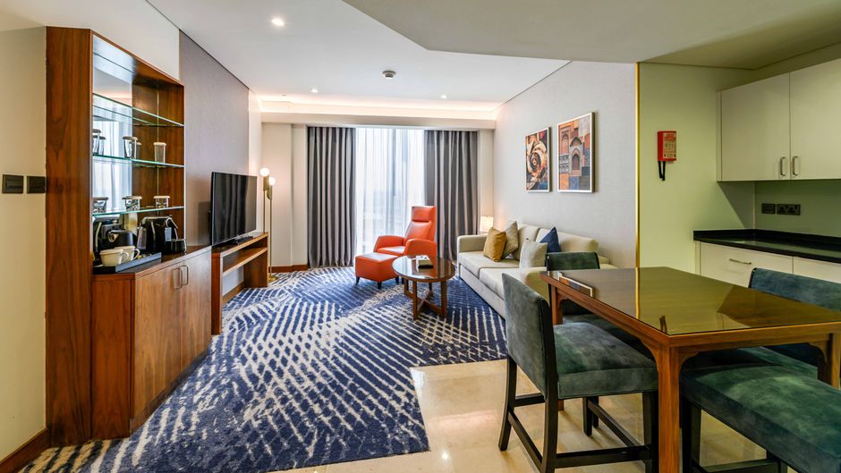 Al Andalus Mall Hotel Room