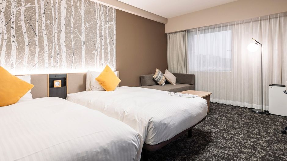 Richmond Hotel Obihiro Ekimae Other