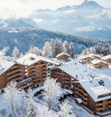 Chalet RoyAlp Hotel & Spa