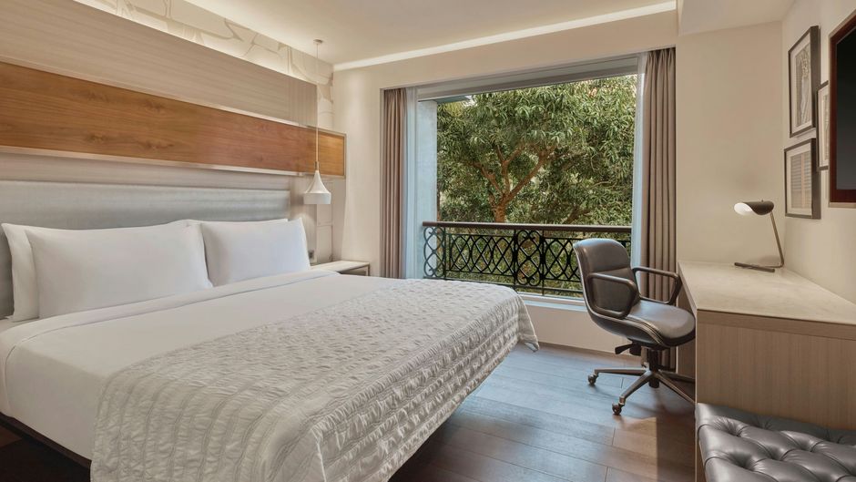 Le Meridien Goa, Calangute Suite