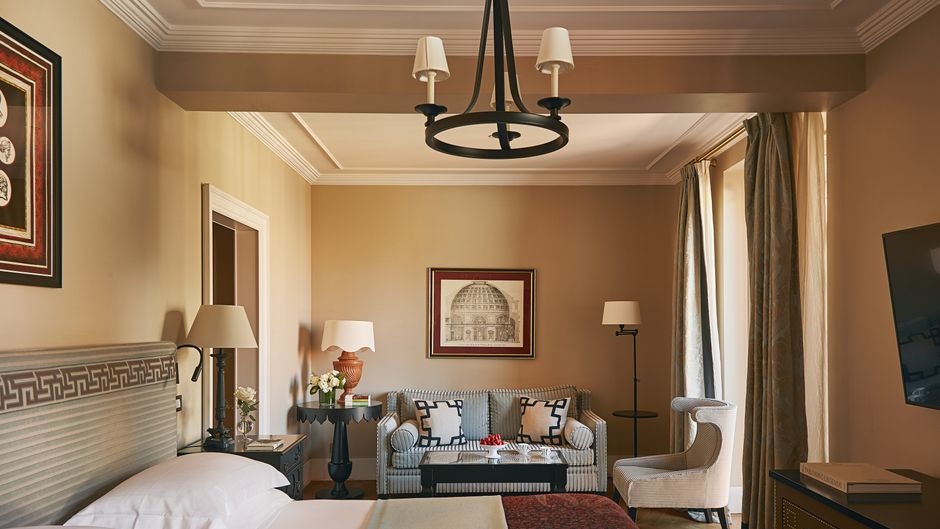 Hotel de La Ville Suite