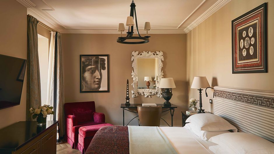 Hotel de La Ville Suite
