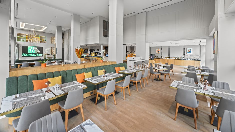 Holiday Inn Beylikduzu Restaurant