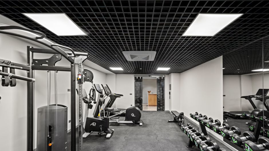 Holiday Inn Beylikduzu Health Club