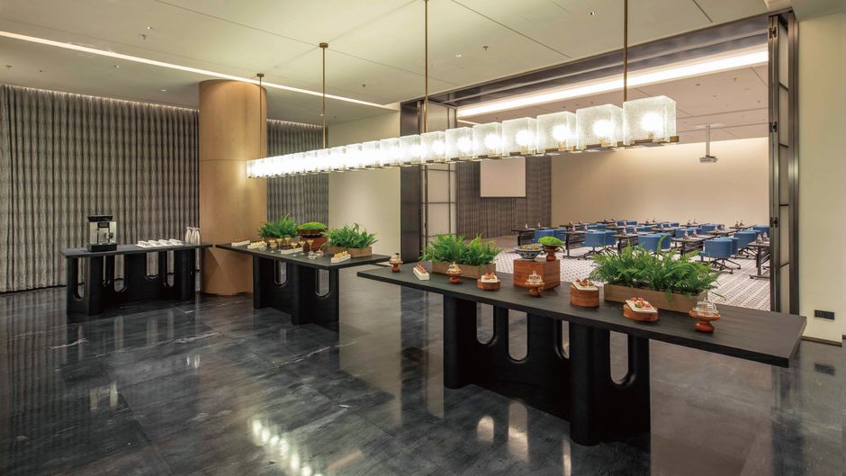 Crowne Plaza Tongzhou Spa