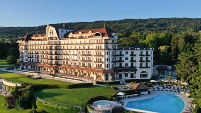 Hotel Royal-Evian Resort