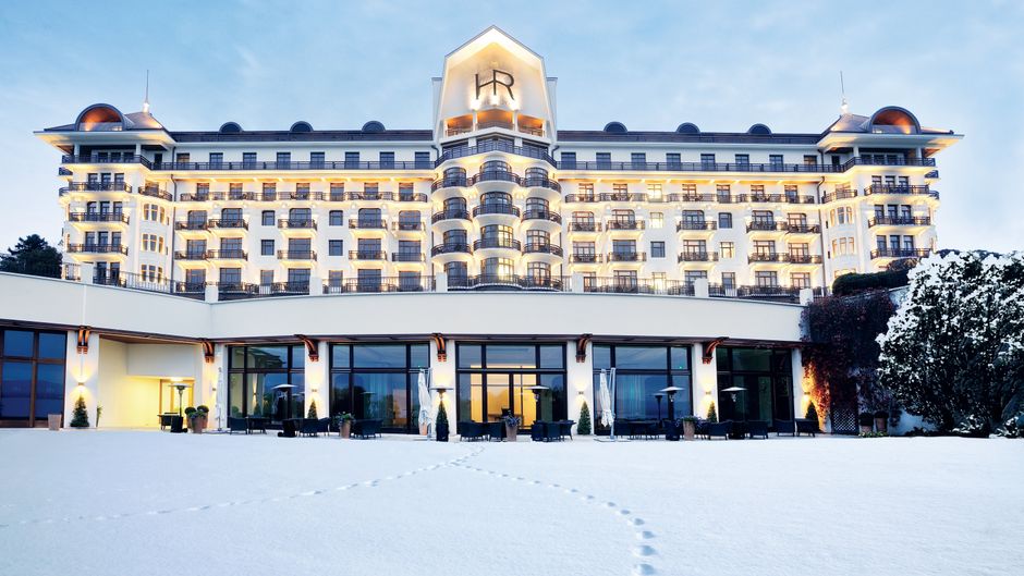 Hotel Royal-Evian Resort Recreation