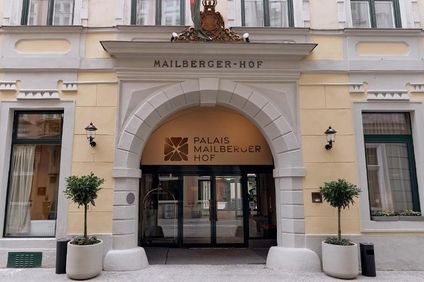 Palais Mailberghof Hotel
