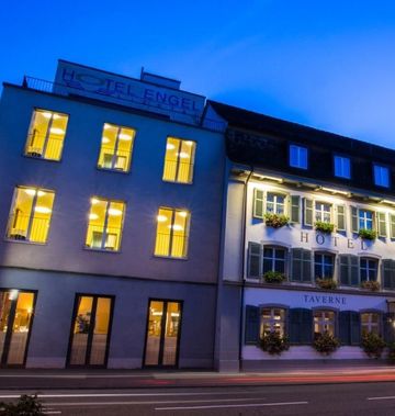 Hotel Engel Liestal
