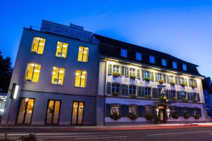 Hotel Engel Liestal