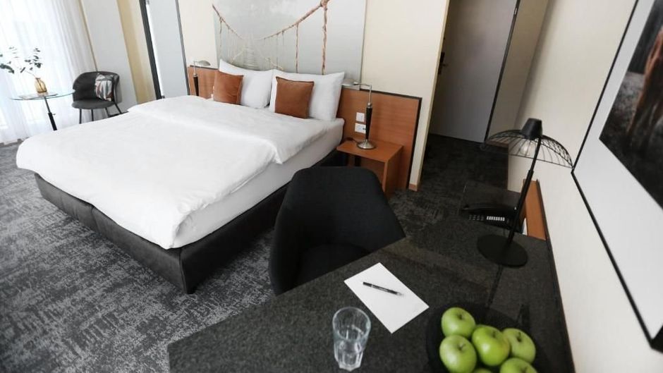 Hotel Engel Liestal Room