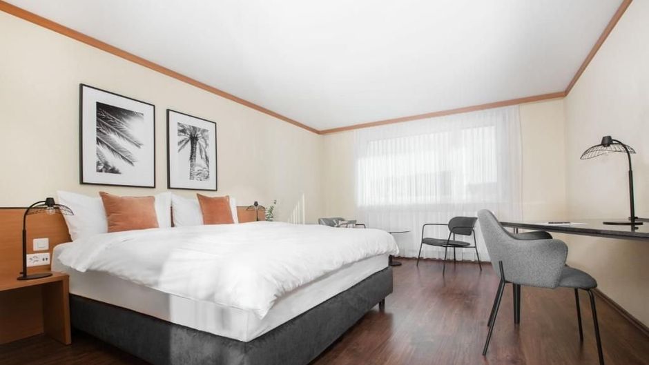 Hotel Engel Liestal Room