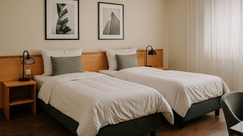 Hotel Engel Liestal Room