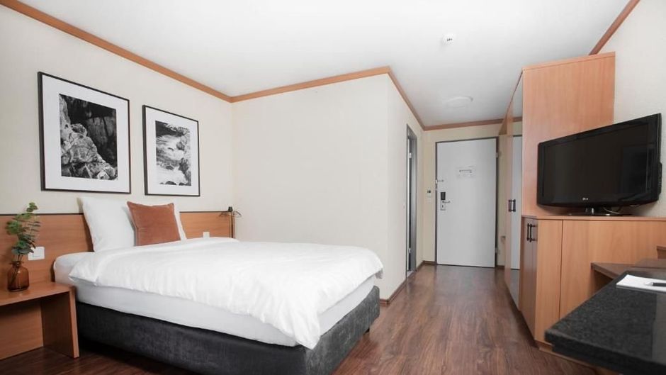 Hotel Engel Liestal Room
