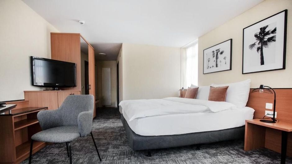 Hotel Engel Liestal Room