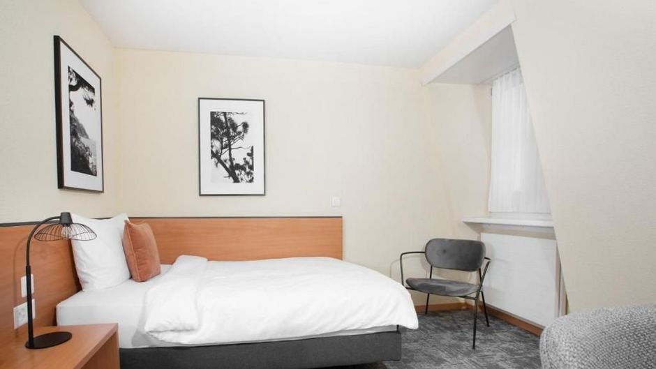 Hotel Engel Liestal Room