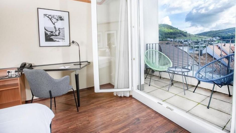 Hotel Engel Liestal Room