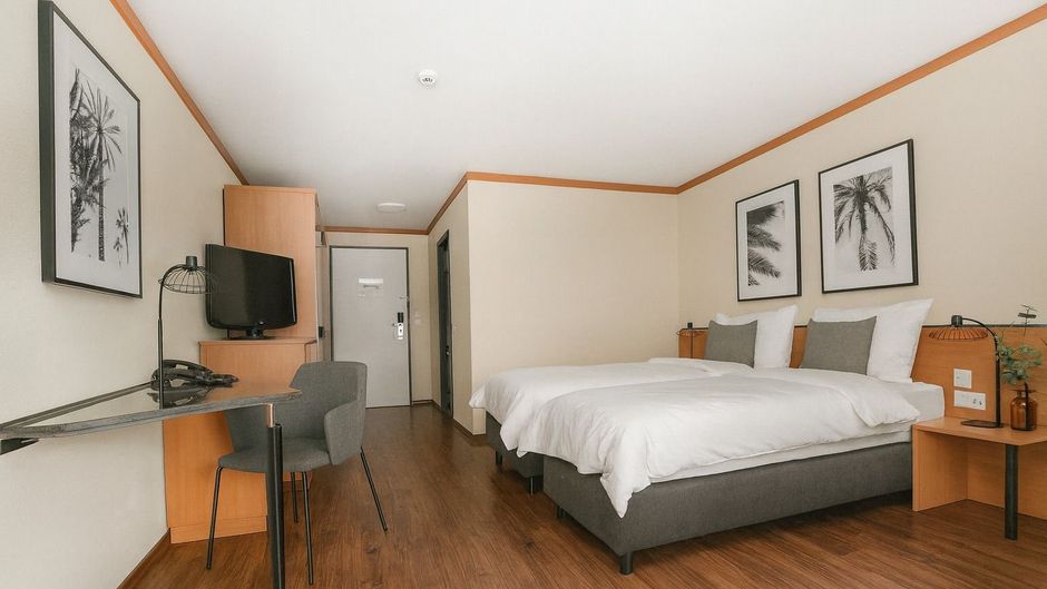 Hotel Engel Liestal Room