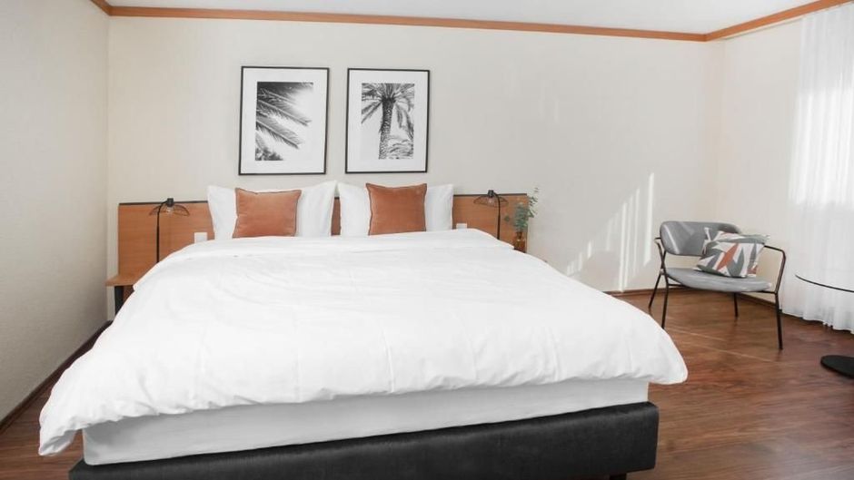 Hotel Engel Liestal Room
