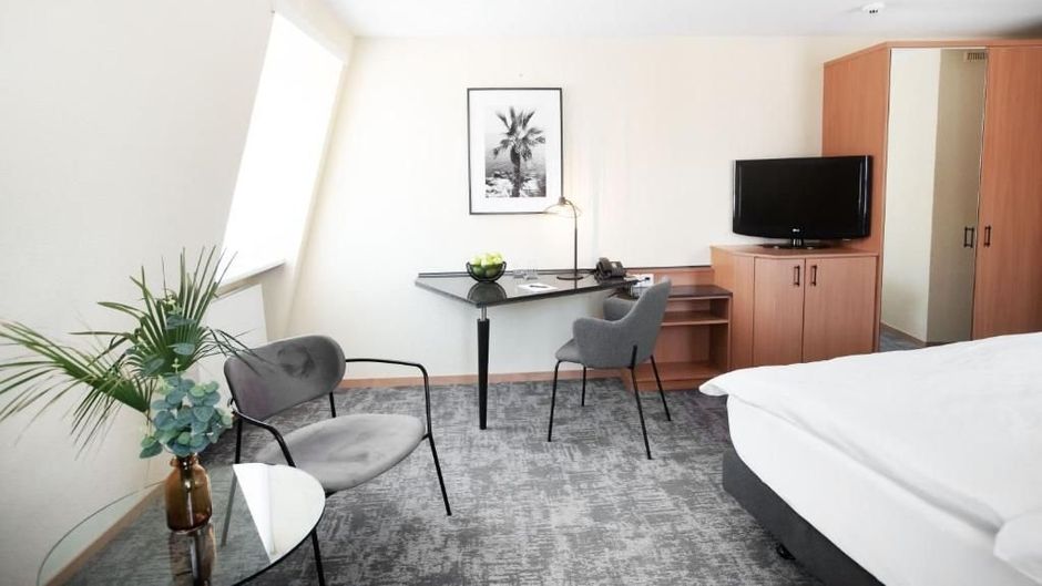 Hotel Engel Liestal Room