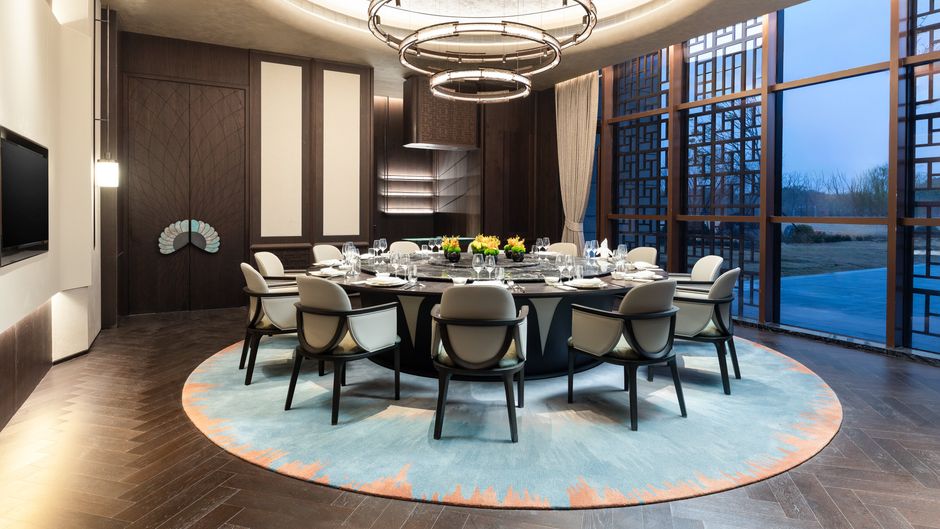 HUALUXE Qidong Restaurant