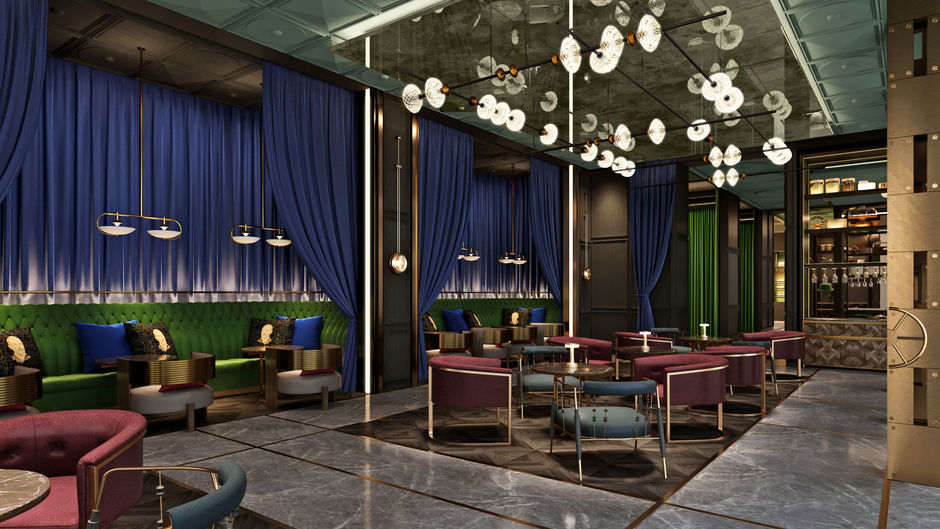 Hotel Indigo Ningbo Restaurant