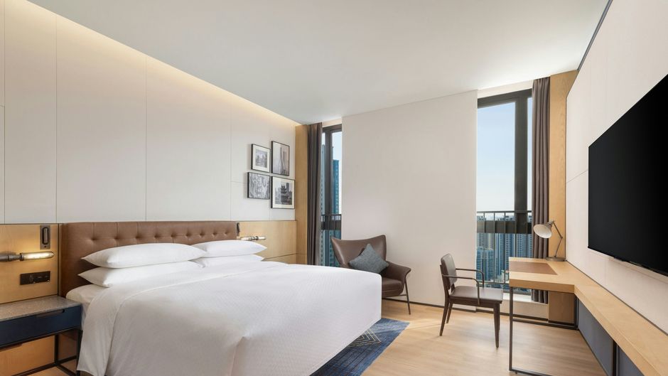 Four Points Sheraton Bai'e Tan Room