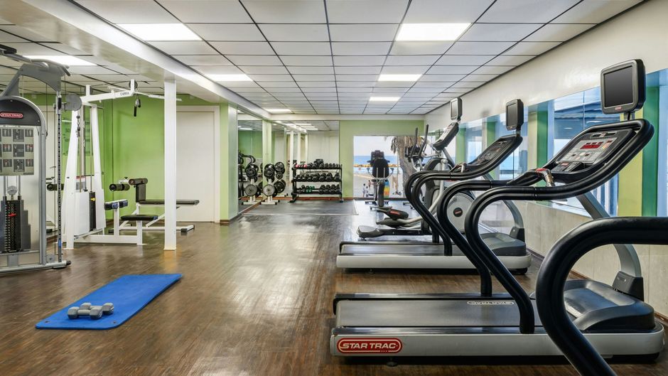 Renaissance Tel Aviv Hotel Health Club