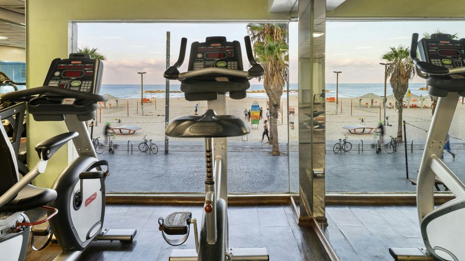 Renaissance Tel Aviv Hotel Health Club