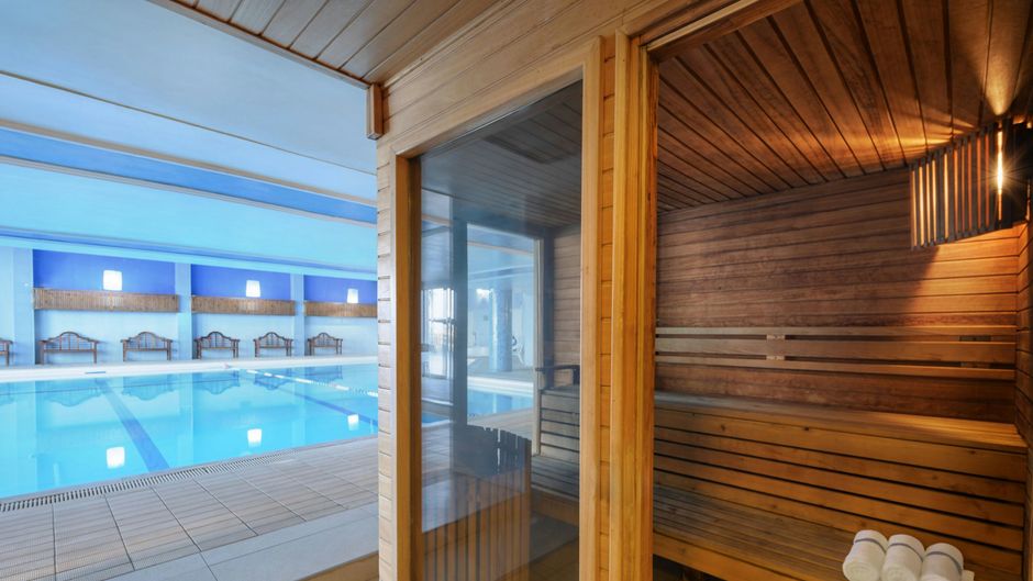 Renaissance Tel Aviv Hotel Pool