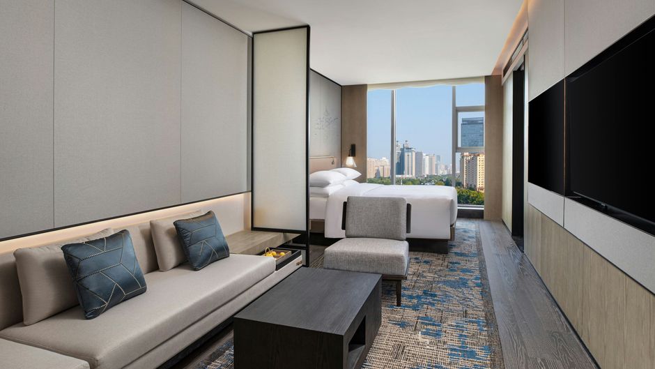 Courtyard by Marriott Luoyang Room