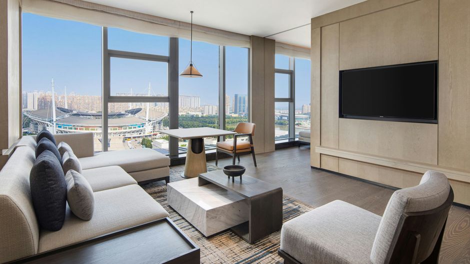 Courtyard by Marriott Luoyang Suite