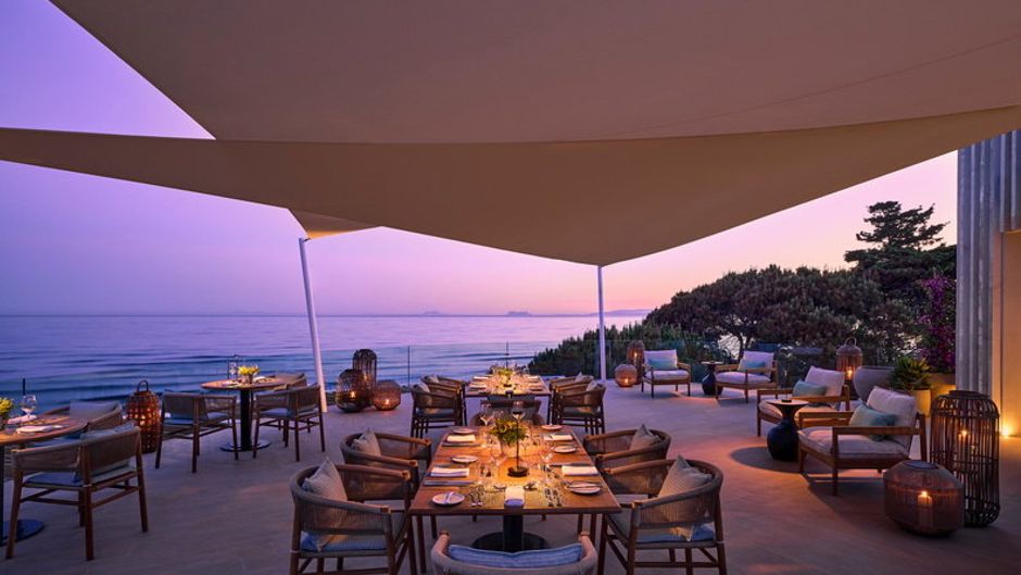 Ikos Andalusia Exterior