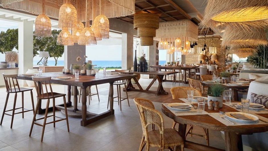 Ikos Andalusia Restaurant