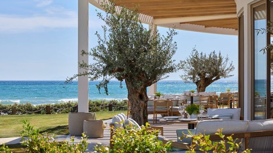 Ikos Andalusia Restaurant