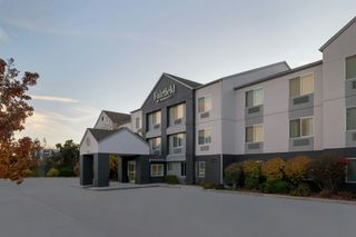 Fairfield Inn Boise