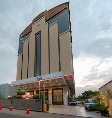 Effotel Hotel by Sayaji
