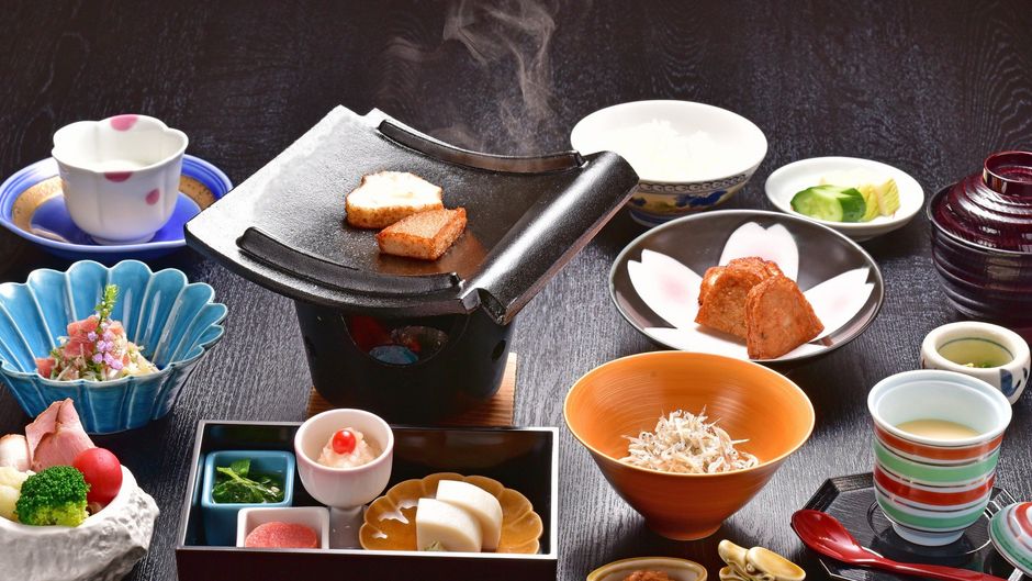 Ryuguden Restaurant