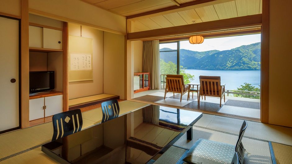 Ryuguden Room
