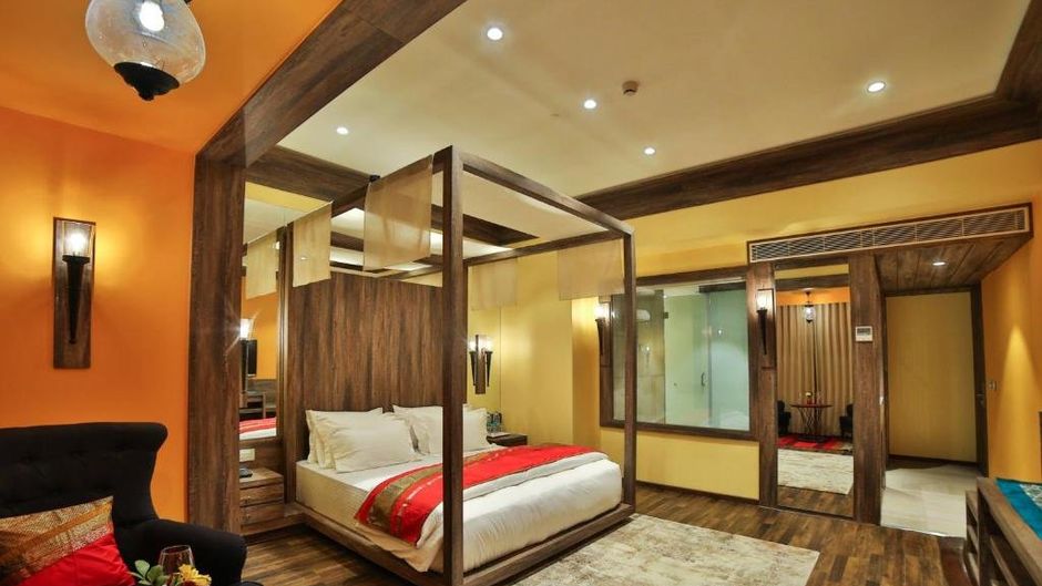 Sayaji Hotel Rajkot Room