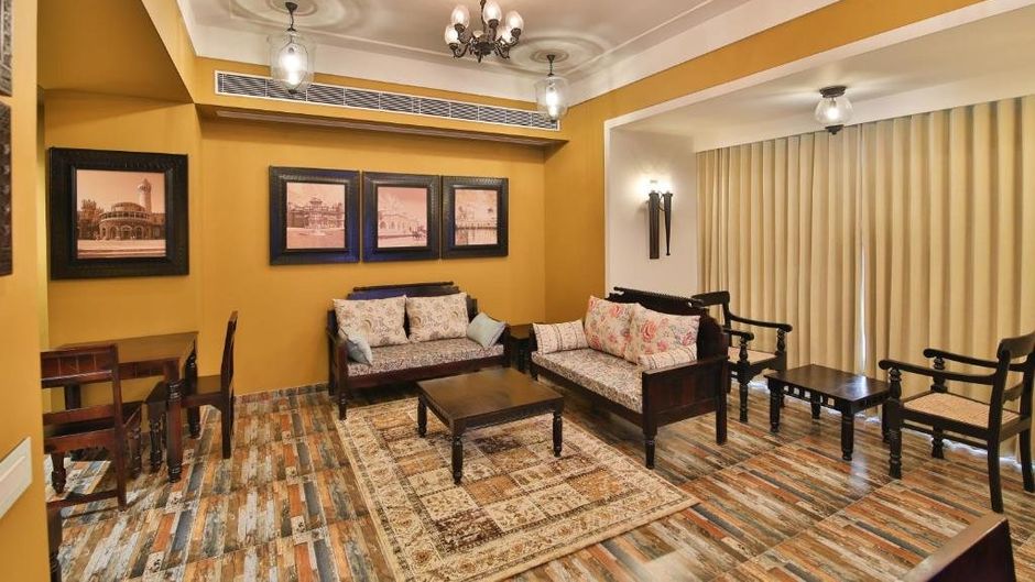 Sayaji Hotel Rajkot Room