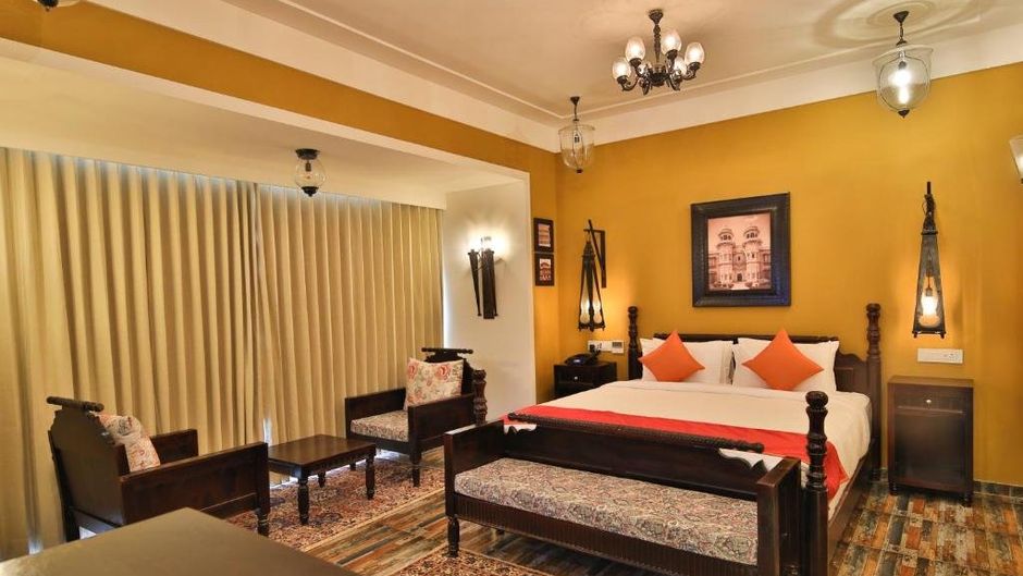 Sayaji Hotel Rajkot Suite