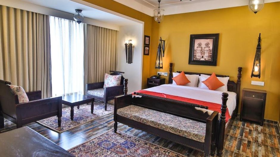 Sayaji Hotel Rajkot Suite
