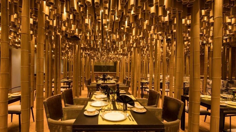Sayaji Hotel Rajkot Restaurant