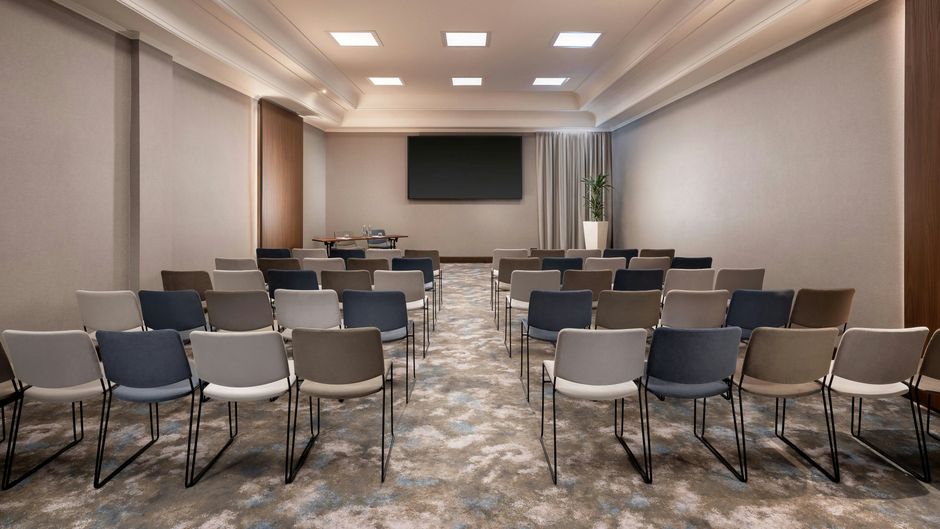 Marriott Hotel Milan Meeting
