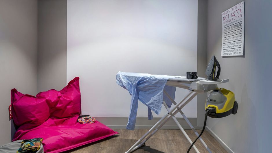 MOXY Milan Malpensa Hotel Other