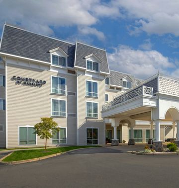 Courtyard Lenox