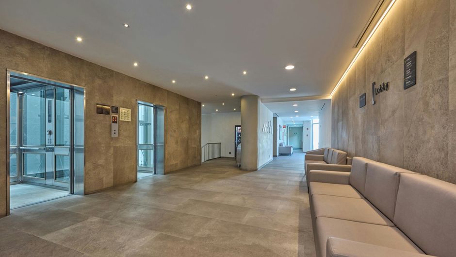City Express by Marriott Airport Lobby