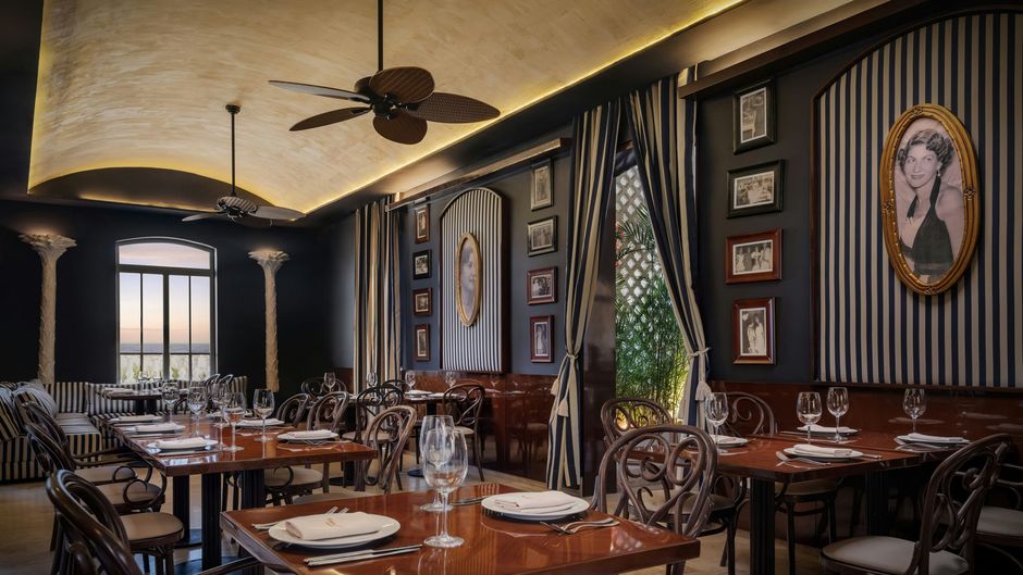 Ermita Cartagena a Tribute Porfolio Restaurant