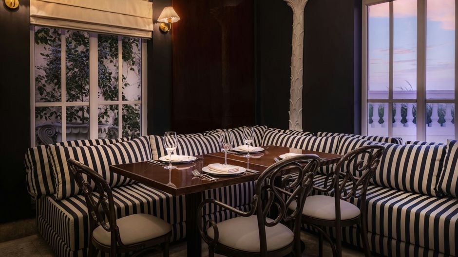 Ermita Cartagena a Tribute Porfolio Restaurant
